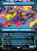 Mondo Gecko