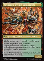 Ragnarok, Divine Deliverance