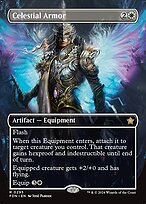 Celestial Armor