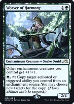 Weaver of Harmony