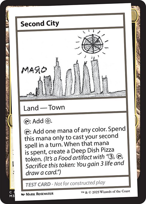 Second City
