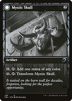 Mystic Skull
