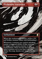 Firebender Ascension