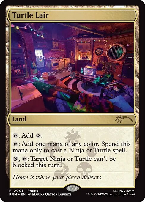 Turtle Lair