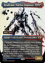 Brudiclad, Telchor Engineer