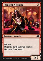 Insolent Neonate
