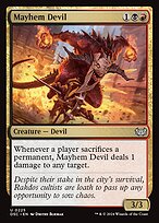 Mayhem Devil