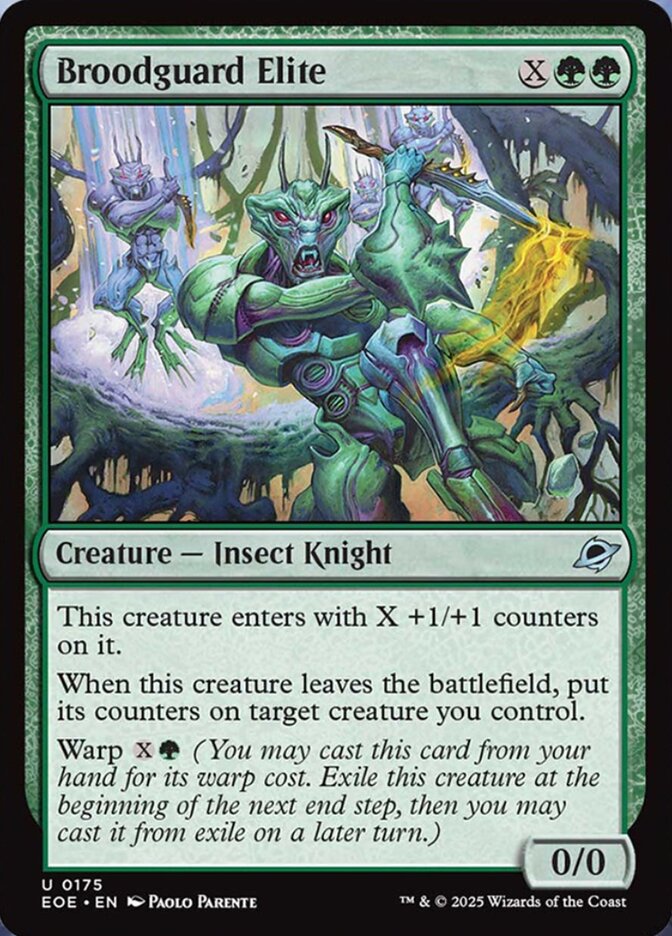 Broodguard Elite