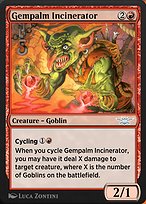Gempalm Incinerator