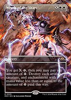 Wrath of the Skies