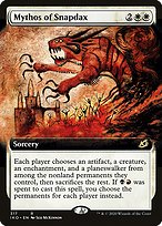 Mythos of Snapdax