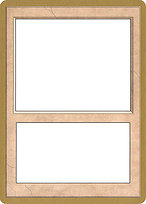 Blank Card
