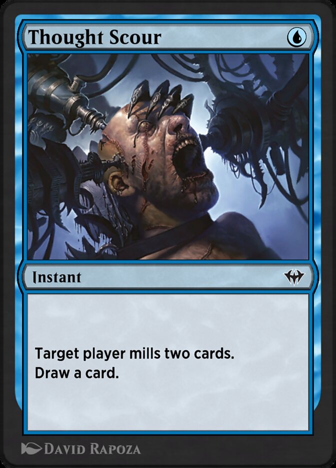 Thought Scour