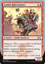 Goblin Haberdasher