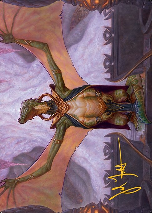 Kheru Goldkeeper // Kheru Goldkeeper
