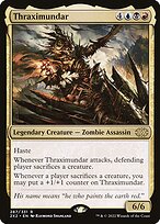 Thraximundar