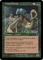 Thorn Thallid