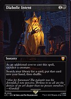 Diabolic Intent