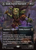 Grub, Storied Matriarch