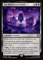 The Darkness Crystal