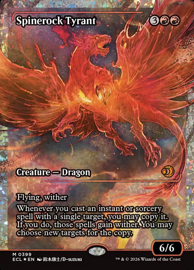 Spinerock Tyrant