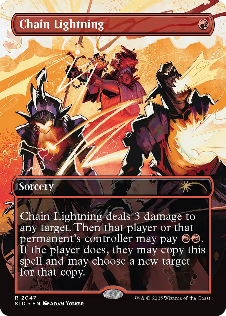 Chain Lightning