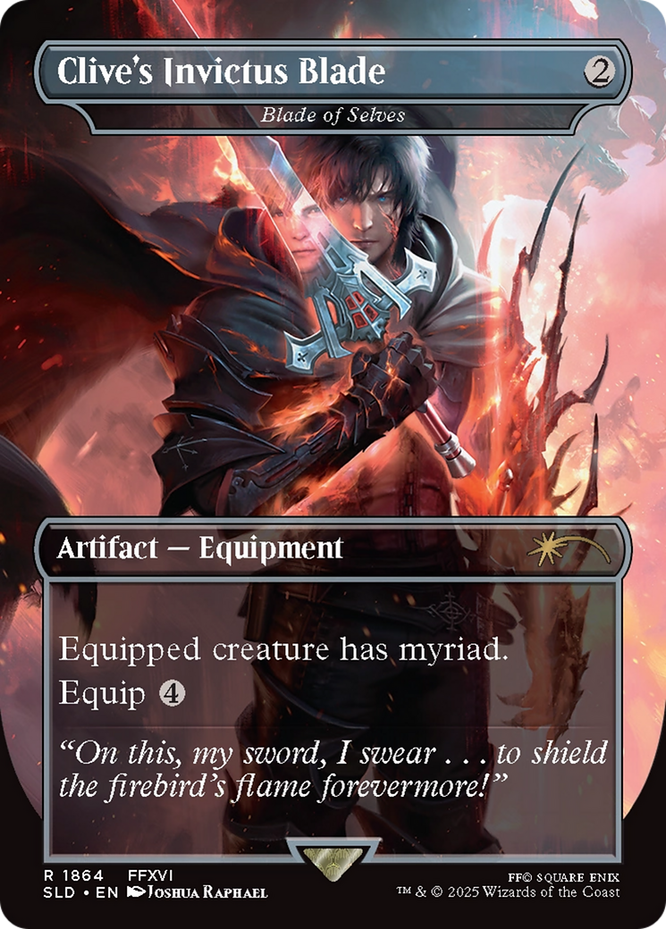 Blade of Selves