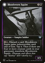 Bloodsworn Squire