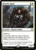 Bounty Agent