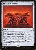 Altar of Dementia