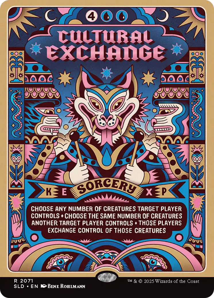 Cultural Exchange