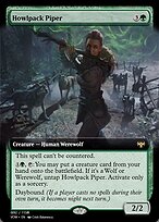 Howlpack Piper // Wildsong Howler