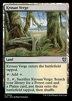Krosan Verge