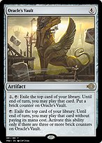 Oracle's Vault