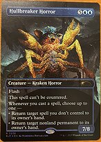 Hullbreaker Horror
