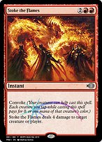 Stoke the Flames