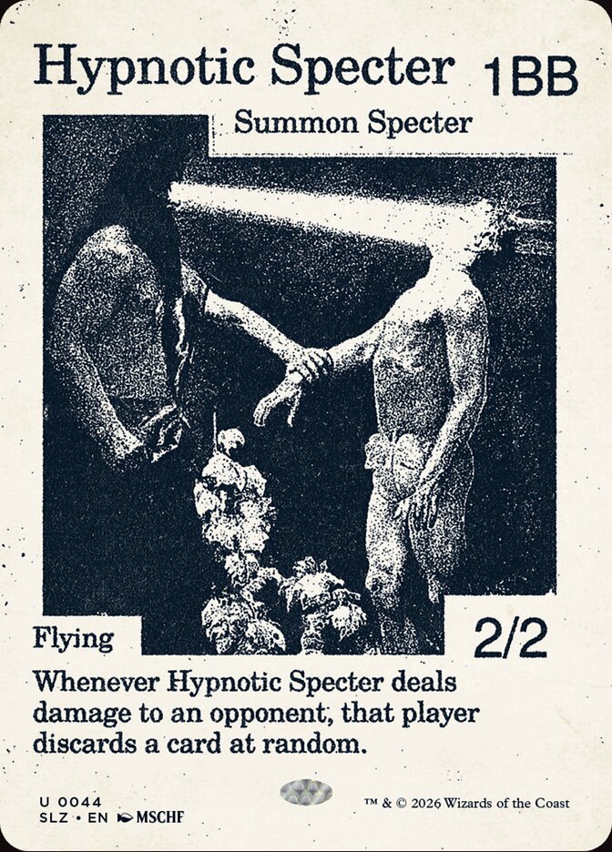 Hypnotic Specter