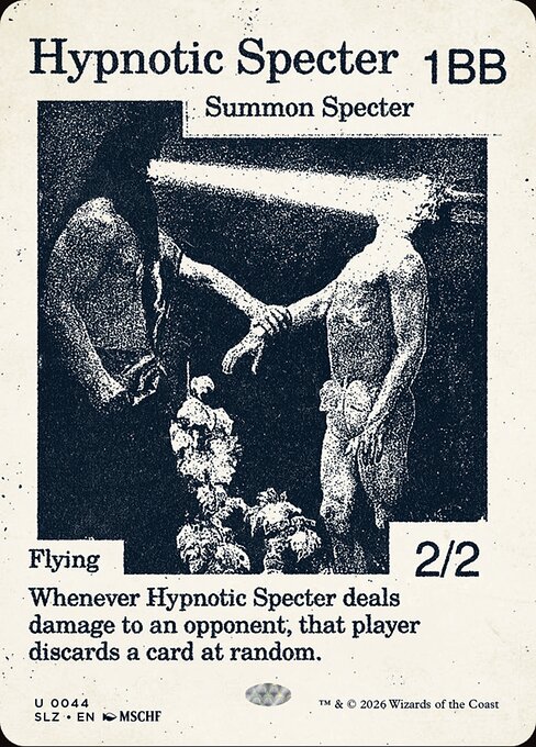 Hypnotic Specter