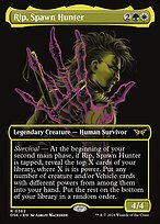 Rip, Spawn Hunter