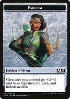 Vivien Reid Emblem