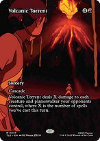 Volcanic Torrent