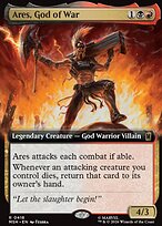 Ares, God of War