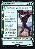 Summon: Titan