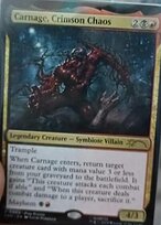 Carnage, Crimson Chaos