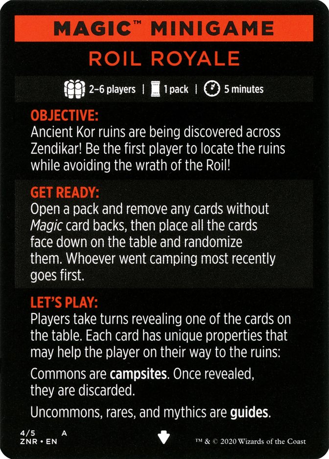 Roil Royale