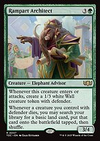 Rampart Architect