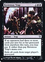 Ravenous Trap