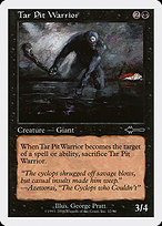 Tar Pit Warrior