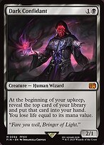 Dark Confidant