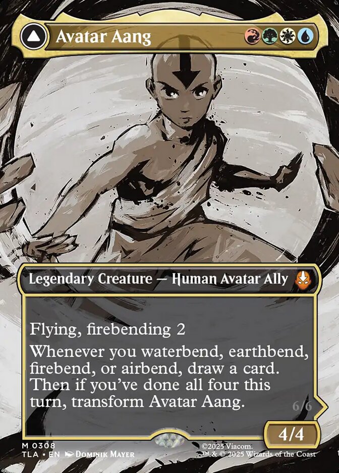 Avatar Aang